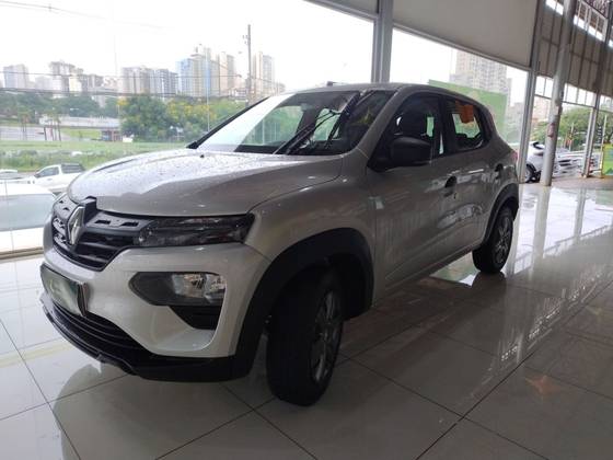 RENAULT KWID 1.0 12V SCE FLEX ZEN MANUAL